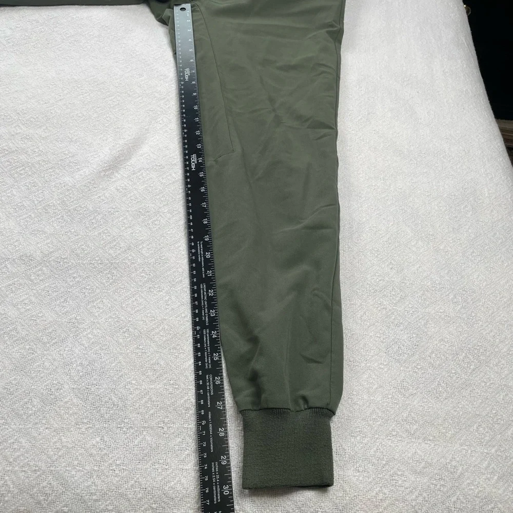 Figs Scrubs Forests Green Jogger‎ Pants Size Small Healthcare ~ Medical Staff